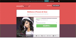 Desktop Screenshot of encontrosexo.net